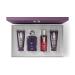 Afnan 9 PM Pour Femme Luxury Perfume Gift Set Eau De Parfum (3.4 Oz) Shower Gel (3.4 Oz) Body Mist (5.0 Oz) Body Lotion (3.4 Oz) 9 PM Femme Gift Set - Buy Online on GoSupps.com