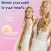 VBT Boob Tape - Breast Lift & Body Tape with Silicone Reusable Adhesive Bra - Nude Beige - 2 inch - A-G Cup Sizes - Buy Online on GoSupps.com