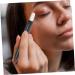 VINTORKY Precision Eyeshadow Brush Precision Shadow End Women Stick Brush Female Ends Makeup Pen Eye Dual Application 1 count (Pack of 1) Silver - Buy Online on GoSupps.com