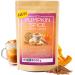 He-Ju pumpkin spice for pumpkin spice latte macchiato 1x 200g, pumpkin spice for pumpkin puree and pumpkin pie, natural, vegan and gluten free