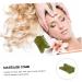 Buifulsic Xiuyan Jade Massage Comb | Jade Hair Tool & Head Massager for Skin Care - Buy Online on GoSupps.com