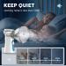 Portable Handheld Rechargeable Nebulizer for Kids & Adults - Asthma Therapy & Albuterol Inhaler - Buy Online on GoSupps.com