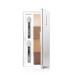 Clinique All About Shadow Quad | Long Lasting Crease + Fade Resistant + Safe For Sensitive Eyes AA Teddy Bear - Matte
