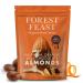 Forest Feast Forest Feast Valencia Orange Mik Chocolate Almonds Bag 120g