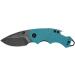 Kershaw Shuffle Compact Utility Pocket Knife - Multi-Function EDC - 8700TEALBW - Buy Online on GoSupps.com