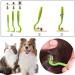 BDSHUNBF 7PCS Tick Remover Tool Multifunctional Tick Remover Kit Painlessly Tick Professional Tick for Dogs Cats Rabbits Humans Pets (Clip) - Buy Online on GoSupps.com