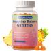 Feminine Balance Gummies for Women pH Premium Balance Supplement for Women Sugar Free Hawaiian Pineapple and Probiotic | Boost pH Health & Immune Support | Vegan Gluten-Free 60 Count 60 Count (Pack of 1)