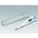 Buy Thermoval Standard Digital Thermometer - High Accuracy for Oral Axillary & Rectal Measurement - Fast International Shipping - Buy Online on GoSupps.com