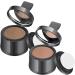 2Pcs Root Touch Up Powder Windproof & Sweatproof Hairline Powder for Women & Wen Natural Stain-Proof Hair Loss Concealer Hairline Powder for Thinning Hairline Light Brown & Brown Light Brown Brown - Buy Online on GoSupps.com