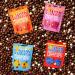 Tony's Chocolonely Mini Milk Caramel Sea Salt Chocolate Balls - 100g Sharing Box Snacks - Buy Online on GoSupps.com