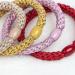 GYGYL 8Pcs Mixed Color Hair Ties for Women & Girls - No Damage Ponytail Holders (Style 4) - Buy Online on GoSupps.com