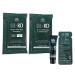 SH-RD Gentle Nourish Kit for Travel & Trial | Sulfate-Free Shampoo Conditioner Protein Cream Shine Serum | Daily Hair Care Routine Set in Hotel Size