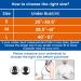 Arm Sling for Shoulder Injury - Waist Strap Immobilizer Brace Support for Sleeping & Rotator Cuff Surgery (Mesh Left Large 40-51 inch - Buy Online on GoSupps.com