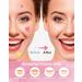 LitBear Acne Patch - Pink & Yellow Heart Shaped Hydrocolloid Pimple Cover (112 Patches) - Buy Online on GoSupps.com