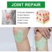Flexiknee Natural Herbal Knee Patches - Set of 24 PCS | Natural Knee Pain Relief - Buy Online on GoSupps.com