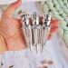 15pcs 4ml Silver Crown Lip Gloss Tubes - Keychain Lip Gloss Containers for Small Business - Buy Online on GoSupps.com