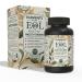 40 Plus Multivitamin for Women & Men with Vitamin A D B6 B12 E Zinc Magnesium Calcium - Vegan Gluten Free Mens & Womens Multivitamin Supports Energy Immunity Joint & Heart Health (120 Cap)