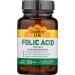 Country Life - Folic Acid 800 mcg - 250 Tablets