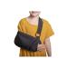 Brace Direct Pediatric Arm Sling for Kids - Immobilize Arm & Shoulder Support Casts & Injuries Left/Right - Ideal for Fractures & Post-Surgery - Buy Online on GoSupps.com