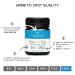 Buy New Zealand Honey Co. Raw Manuka Honey UMF 26+ | MGO 1282+ - 8.8oz | Premium Quality - Buy Online on GoSupps.com