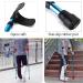 LINYUES Ergonomic Forearm Crutches for Adults Adjustable Arm Crutches for Women Men Lightweight Aluminum Walker Canes for Height 140-190cm (Size : 1 Unit) Anniversary - Buy Online on GoSupps.com