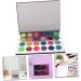Beavorty Eyeshadow Palette Eye Shadow Pan Girl Eyeshadow Palette Glitter Eyeshadow Powder - Buy Online on GoSupps.com