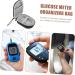 Iwowhero EVA Pocket Glucometer Case Organizer Bag for Diabetic Test Kits - Travel Sleeve for Nurses & Medical Use - Buy Online on GoSupps.com