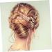PLAFOPE Flower Hair Comb Hair Styling Accessories Decorative Hair Comb Bride Hair Accessories Hair Comb for Wedding Hair Comb for Women Accessories Hair Accessories for Women - Buy Online on GoSupps.com