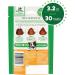 Greenies Pill Pockets Natural Dog Treats - Chicken Flavor, 3.2oz (1 Pack) - Buy Online on GoSupps.com