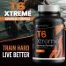 Xtreme T6 Powerful Fat Burners - 120 Weight Management Pills | Metabolism Booster for Weight Loss & Keto Diet | Vegetarian/Gluten Free - Made in UK - Buy Online on GoSupps.com