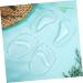 10 Pairs Silicone Forefoot Pads - Arch Support Insoles & Shoe Inserts for Comfort - Buy Online on GoSupps.com