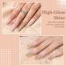 AZUREBEAUTY 17Pcs Dip Powder Nail Kit Starter - Nude Skin Tones, Champagne Glitter, Pink Neutral - Acrylic Dipping Powder Set for French Nail Art - Beginner Manicure Set with Base/Top Coat - Buy Online on GoSupps.com