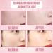 CREAMOON Pore Base Gel Cream - 2 Pcs Makeup Primer for Invisible Pores & Hydrated Skin - Buy Online on GoSupps.com