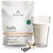 Arbonne Feelfit Pea Protein Shake - Daily Supplement Powder Vegan Protein for Support of Overall Health Energy and Well-Being Vanilla