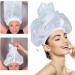 Net Plopping Cap for Curly Hair - Reusable Hood for Drying & Wrapping Hair | Perfect for Women & Girls - Buy Online on GoSupps.com