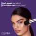 Fine Angled Eyeliner Brush | Professional Makeup Tool for Flawless Precision | Cruelty-Free Beauty Accessory (PRO 6) - Shop Internationally - Buy Online on GoSupps.com