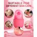 Beauty Ice Roller for Face & Eyes | Puffiness Relief, Brightening, and Anti-Aging | Pink Ice Facial Roller - Buy Online on GoSupps.com