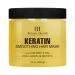 Botanic Hearth Keratin Hair Mask - Biotin  Collagen & Coconut Oil - for Dry Damaged Color Treated Hair - Restore  Repair  Smoothing  Conditioning & Strengthen All Hair Types - for Men & Women - 16 oz