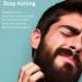 Beard Growth Oil | Stimulates Growth & Relieves Itch | Peppermint & Rosemary | Veteran-Owned Made in USA - Buy Online on GoSupps.com