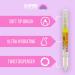 Buy Nail Elixir Cuticle Oil Pen | Nourishing Nail Serum with Vitamin E & Jojoba Oil | Fragrance-Free Manicure & Pedicure Essential - International Shipping Available - Buy Online on GoSupps.com