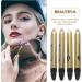 Didiseaon 4pcs Highlighter Eyeshadow Pencil Women Cosmetics Makeup Pencil Glitter Eye Shadow Plastic - Buy Online on GoSupps.com