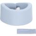 Neck Brace for Neck Pain and Support for Women Men Adjustable Foam Cervical Collar Relieves Spine Pressure Washable Soft Neck Support for Sleeping Stable Neck Collar (S) Small - Buy Online on GoSupps.com