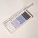 YOUNG VISION Enchanting Purple Eyeshadow Palette - Matte and Shimmer Shades for Captivating Eye Looks - Buy Online on GoSupps.com