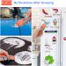 2 PCS Ceramic Hob Oven Cleaning Tool Non Scratch + 20 Replacement Parts for Glass Stove - Induction Cooktop Decals Stickers - Buy Online on GoSupps.com