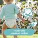 Pampers Diapers Size 1/Newborn 116 Count - Pure Protection Disposable Baby Diapers Hypoallergenic and Unscented Protection Super Pack (Packaging & Prints May Vary) Old Version Size 1 - Buy Online on GoSupps.com