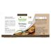 Fairvital | Shiitake - Pure Mushroom 500mg - 90 Vegetarian Capsules - Buy Online on GoSupps.com