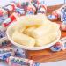 White Rabbit Toffee 227g/bag (about 40pcs/bag) 8oz/bag Festive Candy  - Buy Online on GoSupps.com