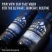 Rocky Mountain Barber Company Men's Face Moisturizer with Shea Butter, Jojoba Oil, Argan Oil & Glycerin - Fragrance-Free, All Skin Types - Buy Online on GoSupps.com