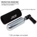 JACO Lightning CO2 Inflator for Bike Tires | Presta + Schrader-Compatible - Buy Online on GoSupps.com