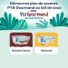 Nestl - P tit Gourmand Lait de Coco Banane Cacao - Cr me Dessert Gourmande pour B b 6 Mois+ - Alimentation B b - Aternative V g tale - Moins Sucr - Sans Colorant ni Conservateur 4x90g (Lot de 4) - Buy Online on GoSupps.com
